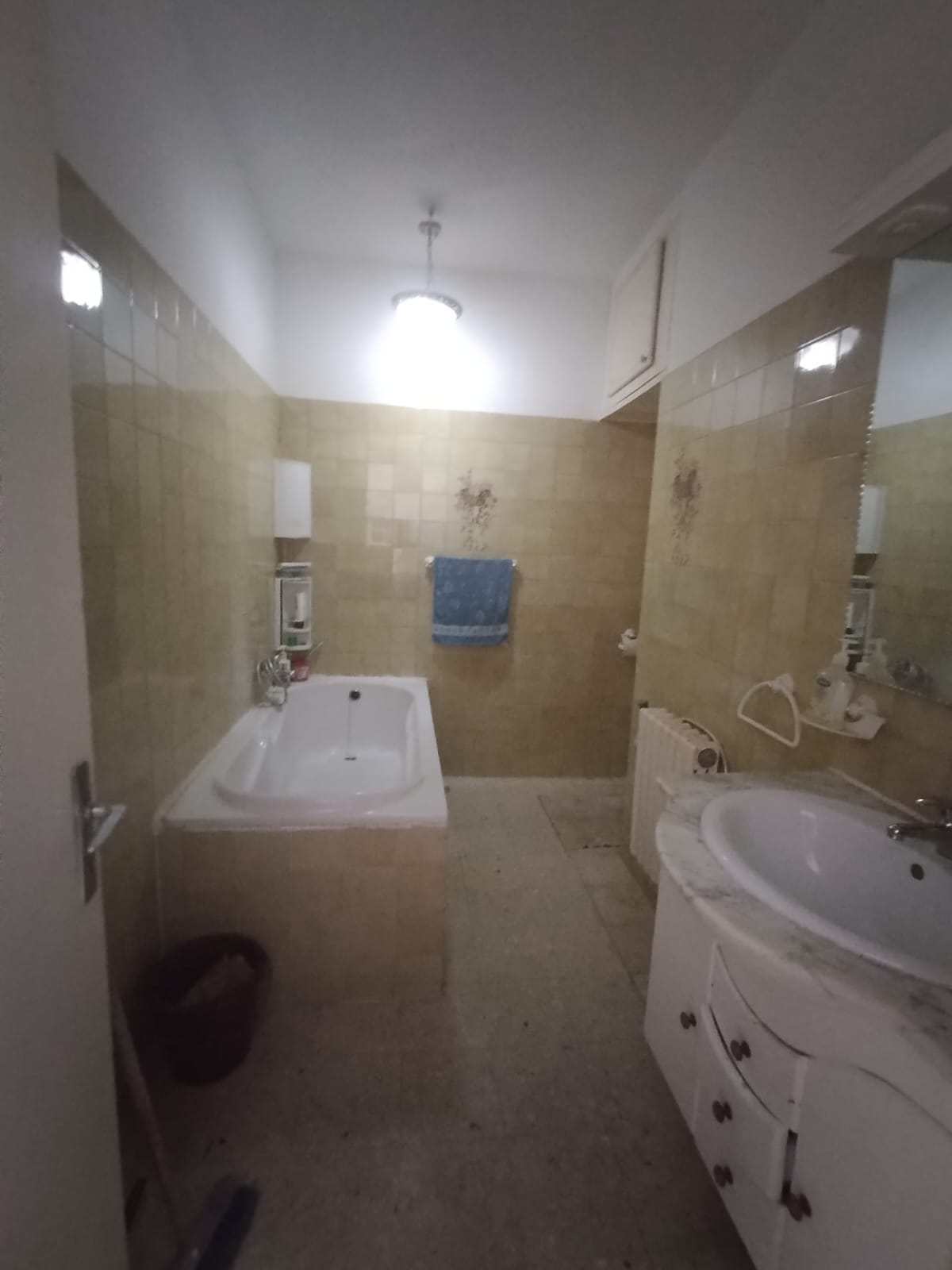 El Menzah El Menzah 9 Vente Appart. 5 pices+ Un spacieux appartement s4  menzah9a