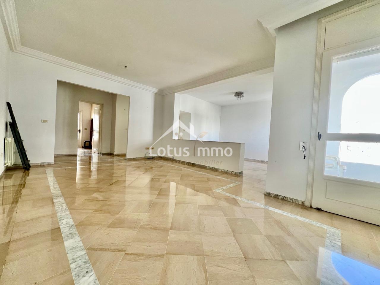 Ariana Ville Cite Ennasr 1 Vente Appart. 5 pices+ Appartement s4  ennasr 1