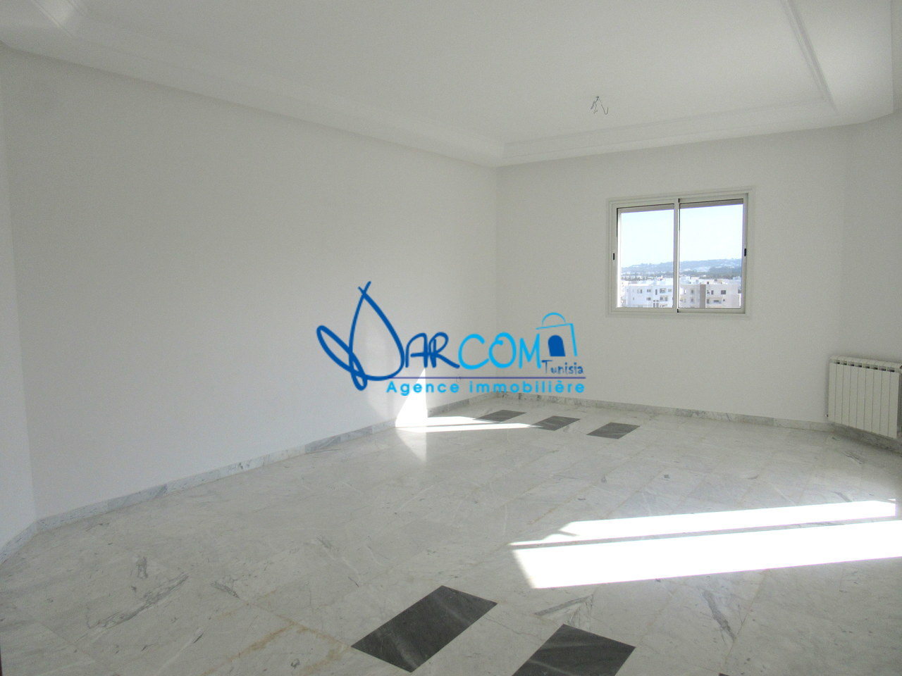 Ain Zaghouan&nbsp;Jardins de Carthage&nbsp;Vente&nbsp;Appart. 3 pi�ces&nbsp;Appartement s3 jardin de carthage