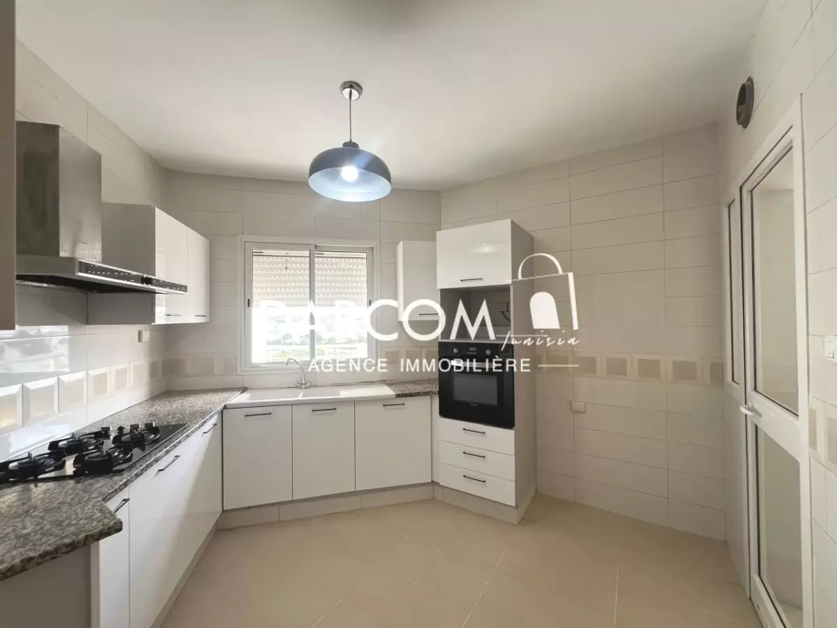 Ain Zaghouan&nbsp;Jardins de Carthage&nbsp;Vente&nbsp;Appart. 3 pi�ces&nbsp;Appartement s3 jardin de carthage