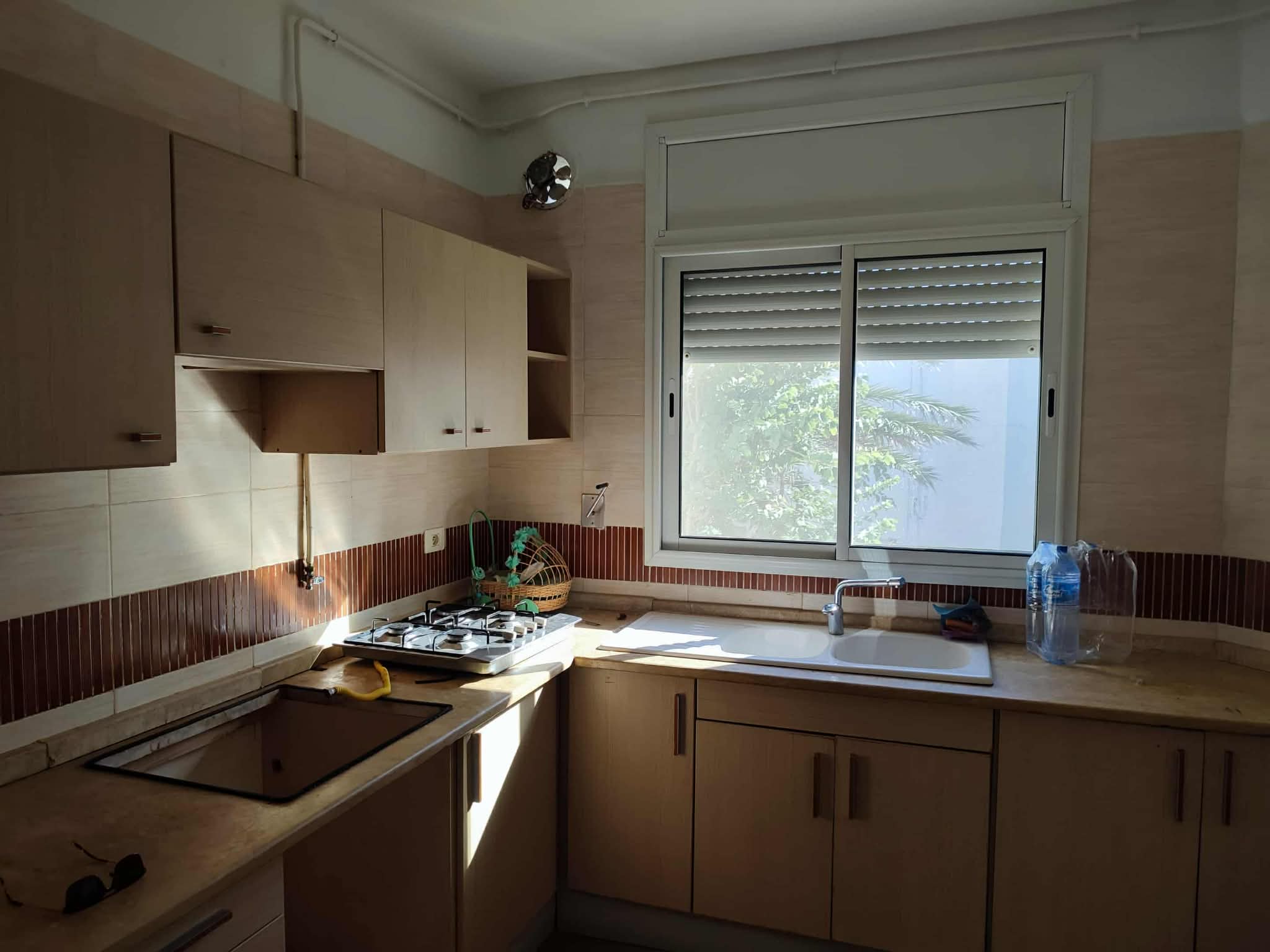 La Marsa Cite Erriadh Vente Appart. 3 pices Appartement s2 rsidence ennakhil la marsa