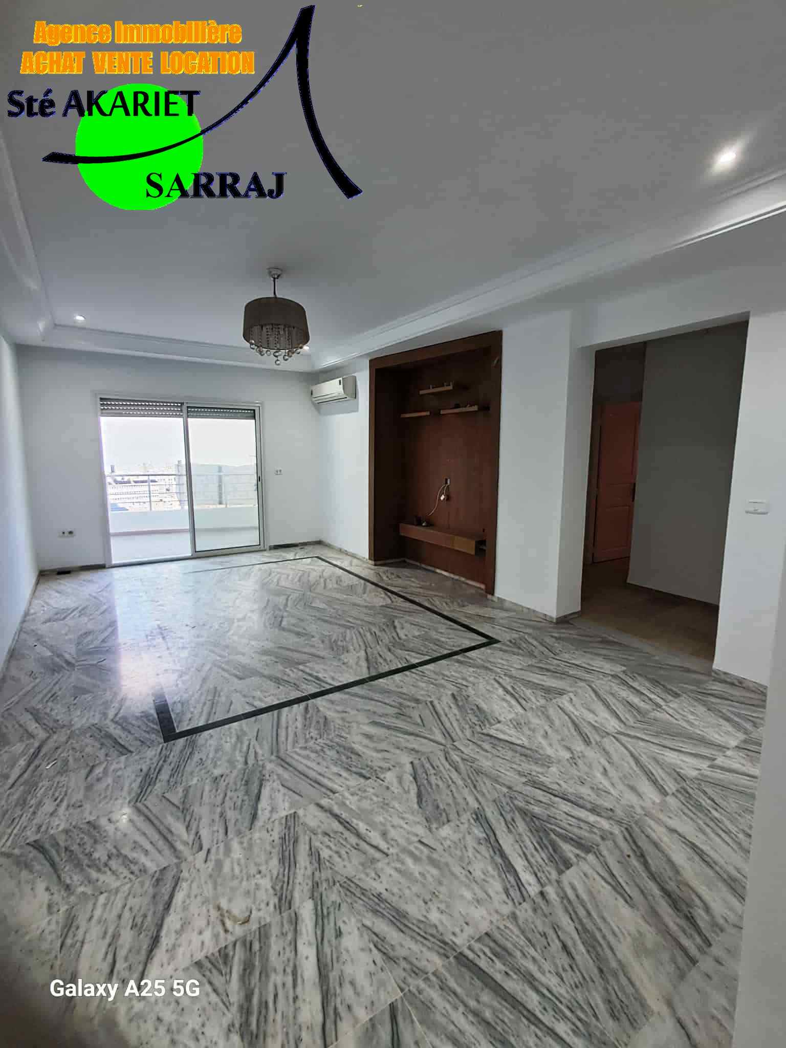 Sousse Ville Sousse Vente Appart. 4 pices Appartement s3 vue de mer centre ville sousse