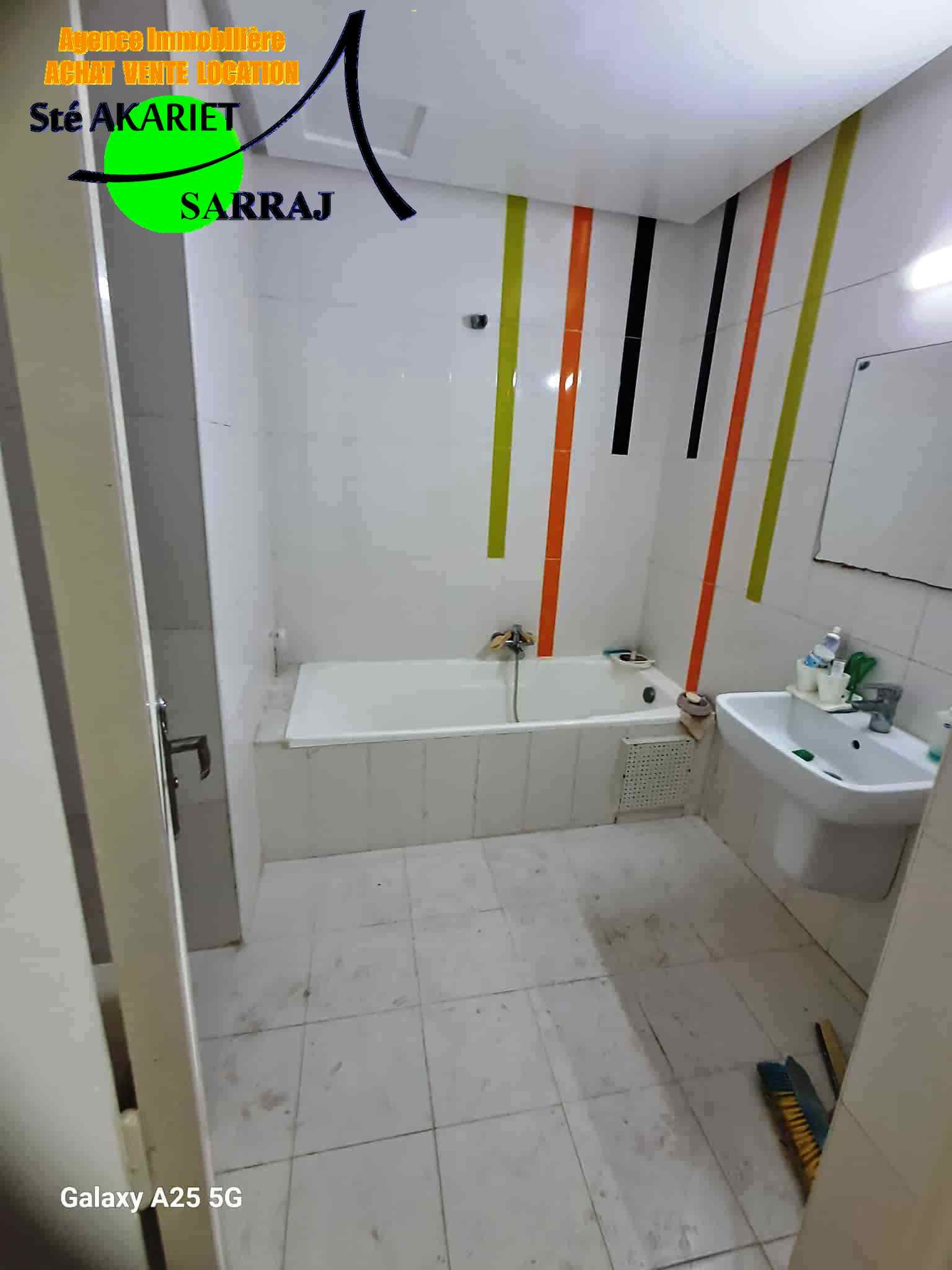 Vente Appart. 4 pices - Tunisie