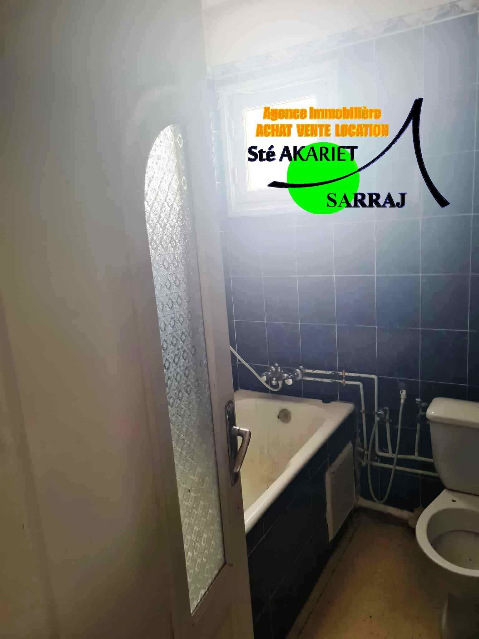 Sousse Riadh&nbsp;Sousse Riadh&nbsp;Vente&nbsp;Appart. 3 pi�ces&nbsp;Ne rater l'occasion appartement s2 � cit� riadh 5