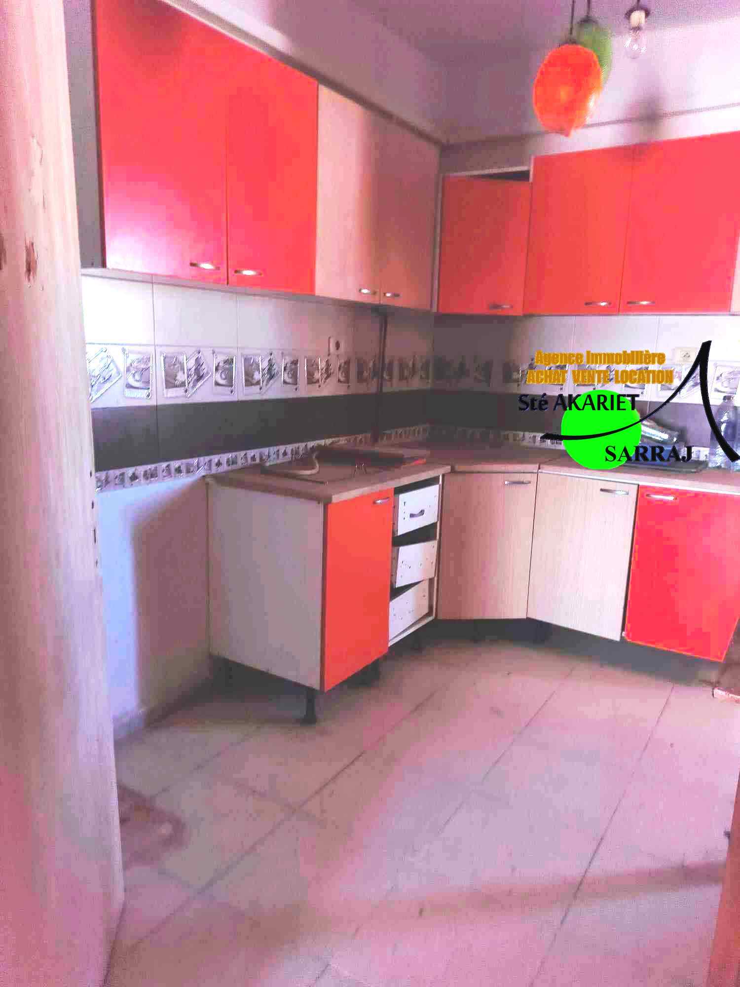 Sousse Riadh&nbsp;Sousse Riadh&nbsp;Vente&nbsp;Appart. 3 pi�ces&nbsp;Opportunit� appartement s2 � cit� riadh 5