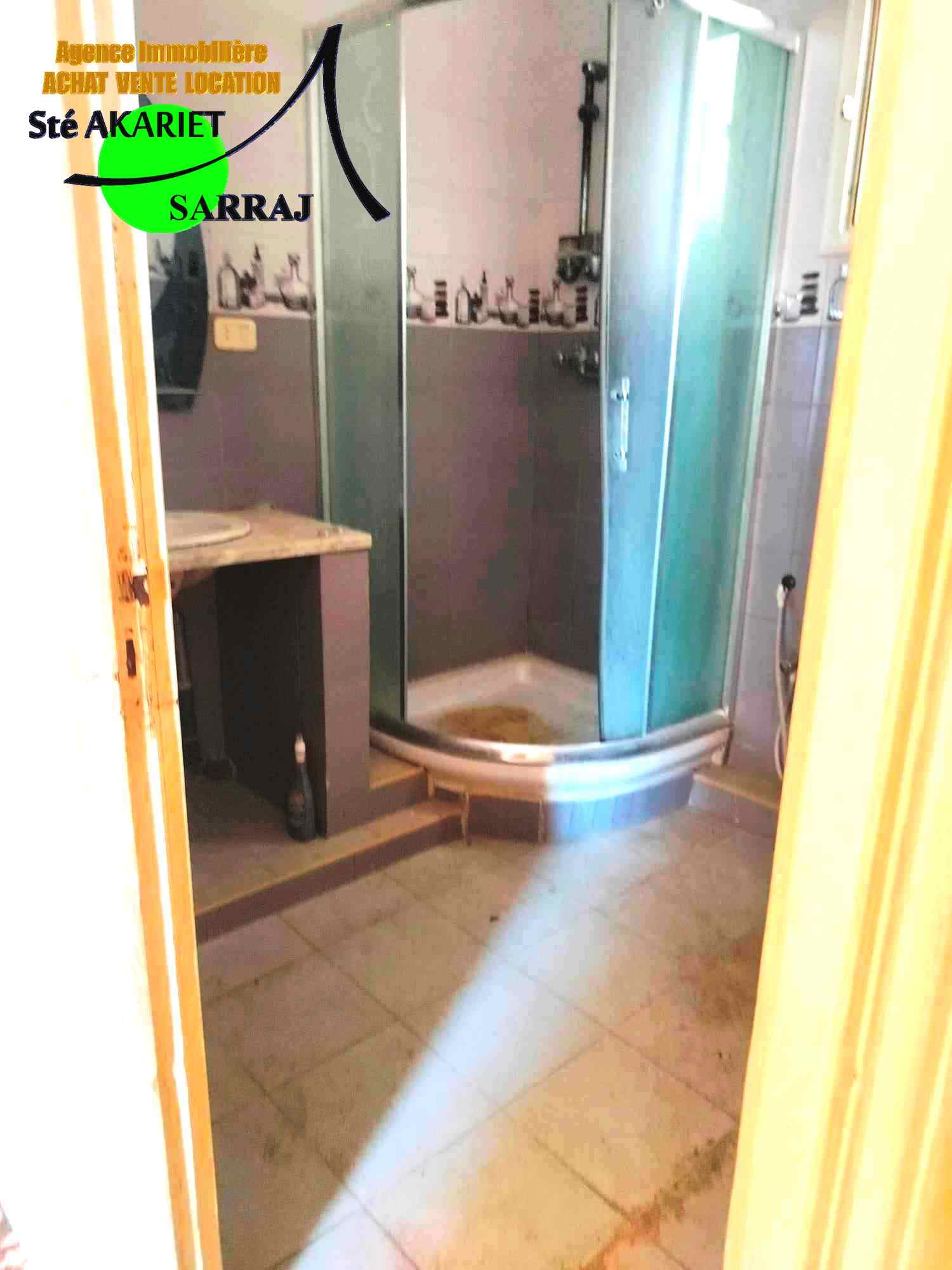 Sousse Riadh&nbsp;Sousse Riadh&nbsp;Vente&nbsp;Appart. 3 pi�ces&nbsp;Opportunit� appartement s2 � cit� riadh 5