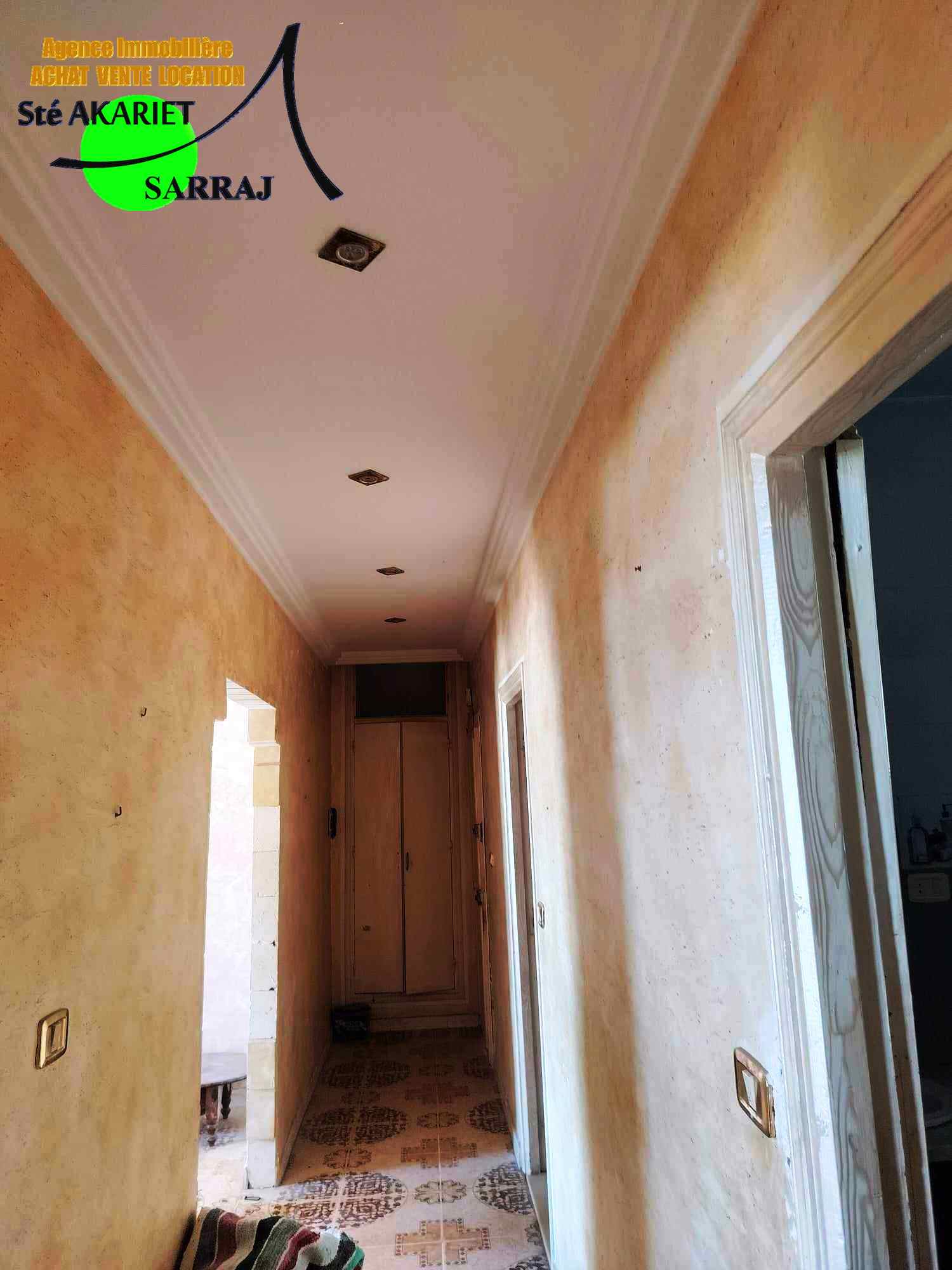 Vente&nbsp;Appart. 3 pi�ces - Tunisie