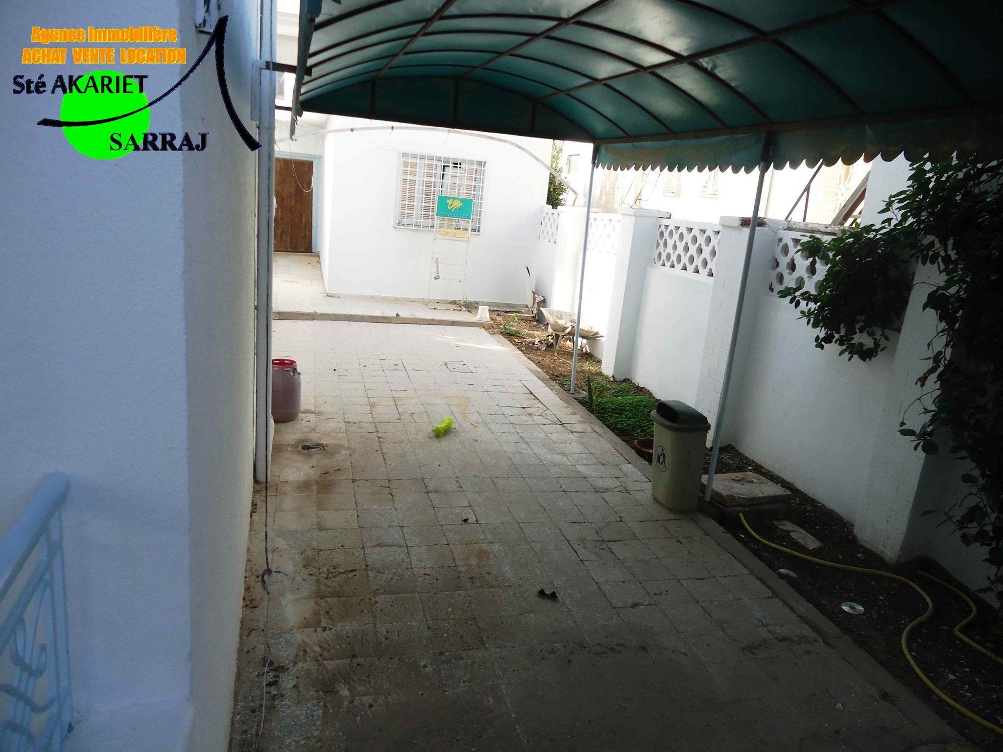 Sousse Jaouhara Sousse Khezama Vente Maisons Villa style amricain situ au coeur de khzema est