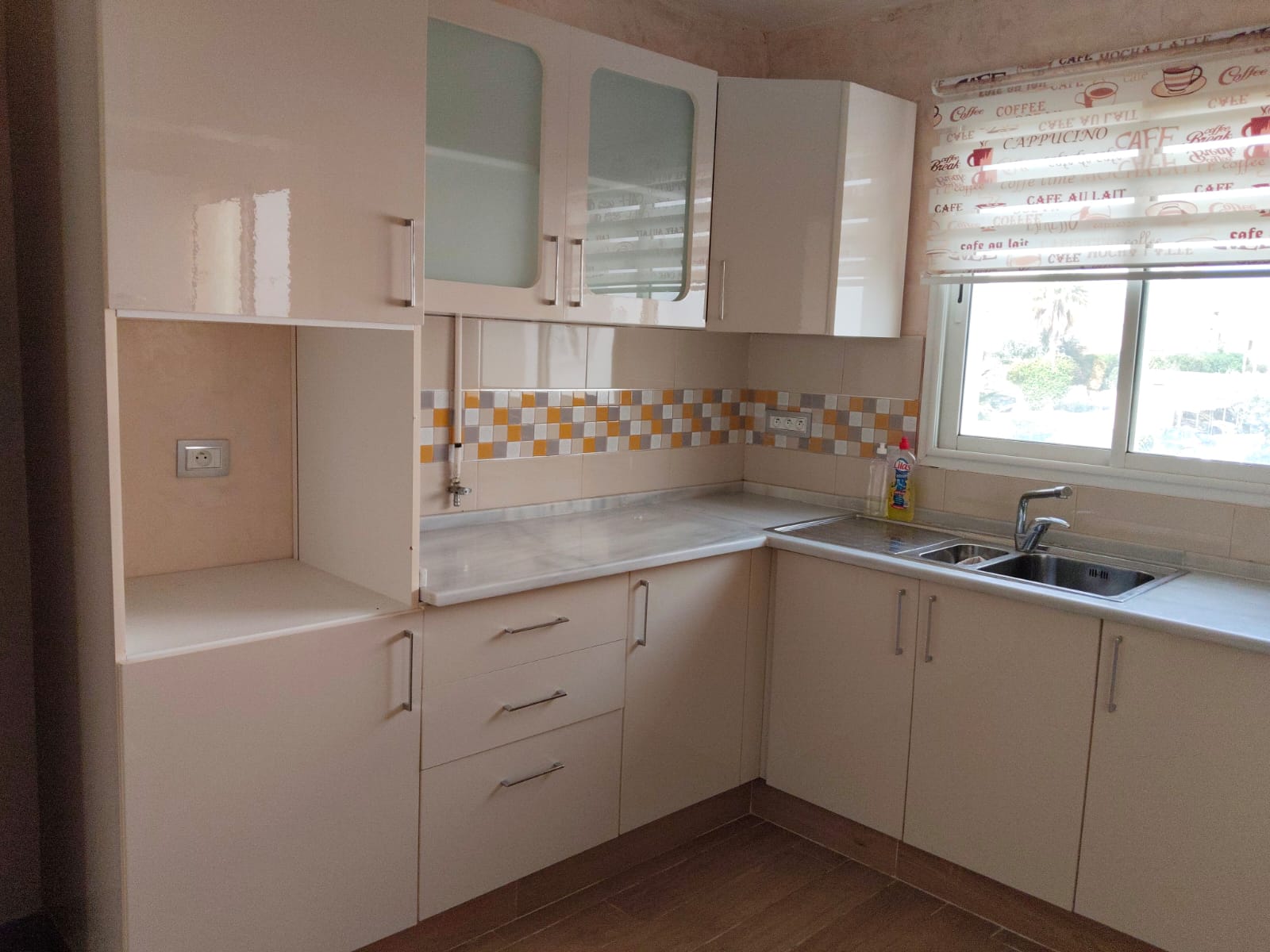 Ariana Ville Riadh Landlous Vente Appart. 3 pices Riadh andalous vnt s2