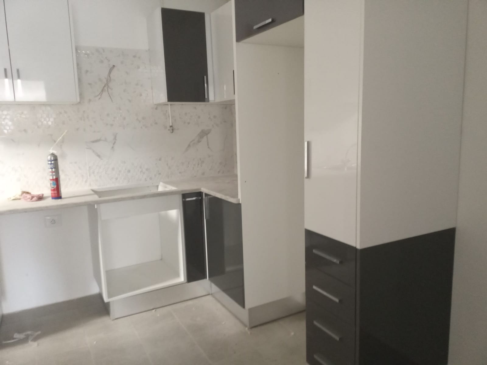 El Omrane Superieur El Omrane Superieur Vente Appart. 3 pices Vnt s2 neuf omrane suprieur