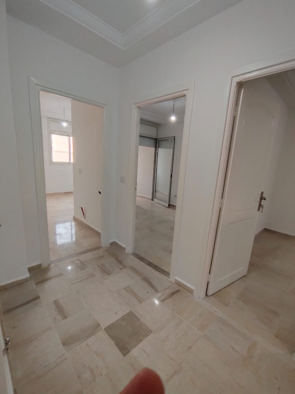 El Omrane Superieur El Omrane Superieur Vente Appart. 3 pices Vnt s2 neuf omrane suprieur