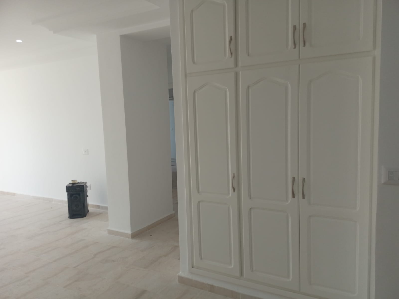 El Omrane Superieur El Omrane Superieur Vente Appart. 3 pices Vnt s2 neuf omrane suprieur