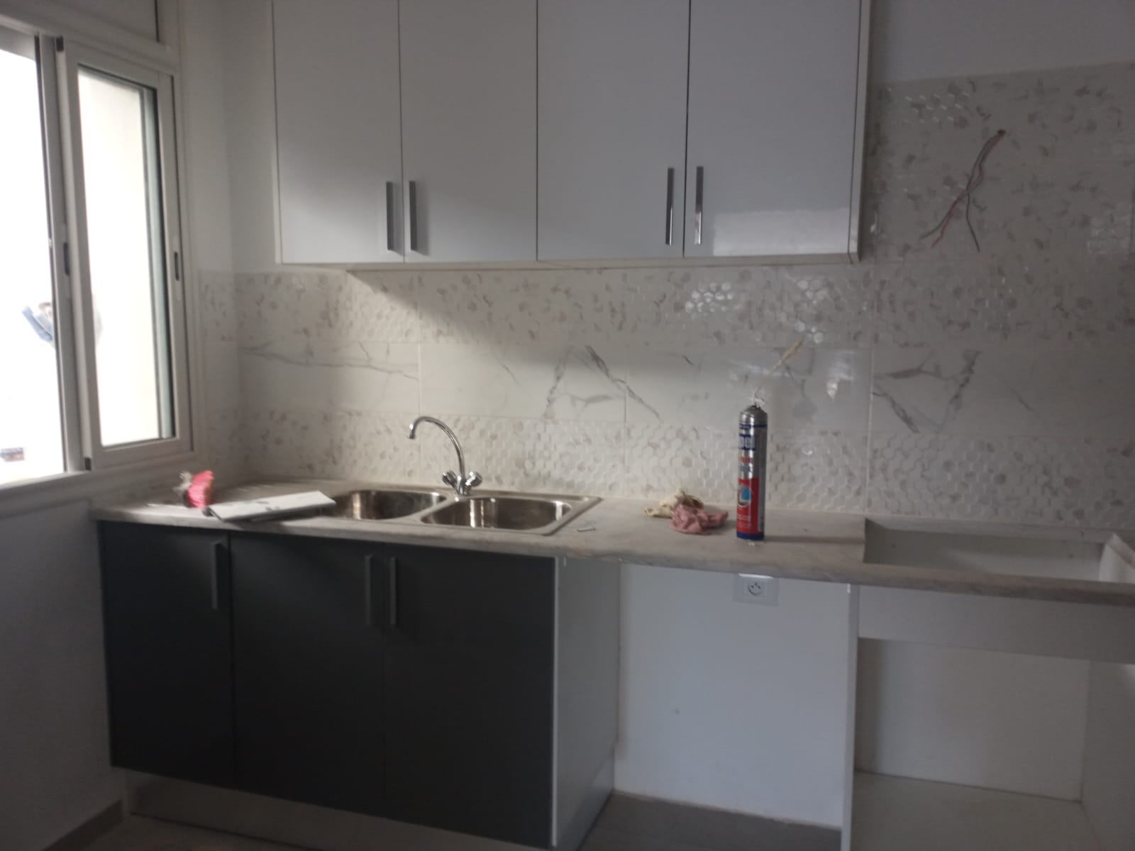 El Omrane Superieur El Omrane Superieur Vente Appart. 4 pices Vnt s3 neuf omrane suprieur