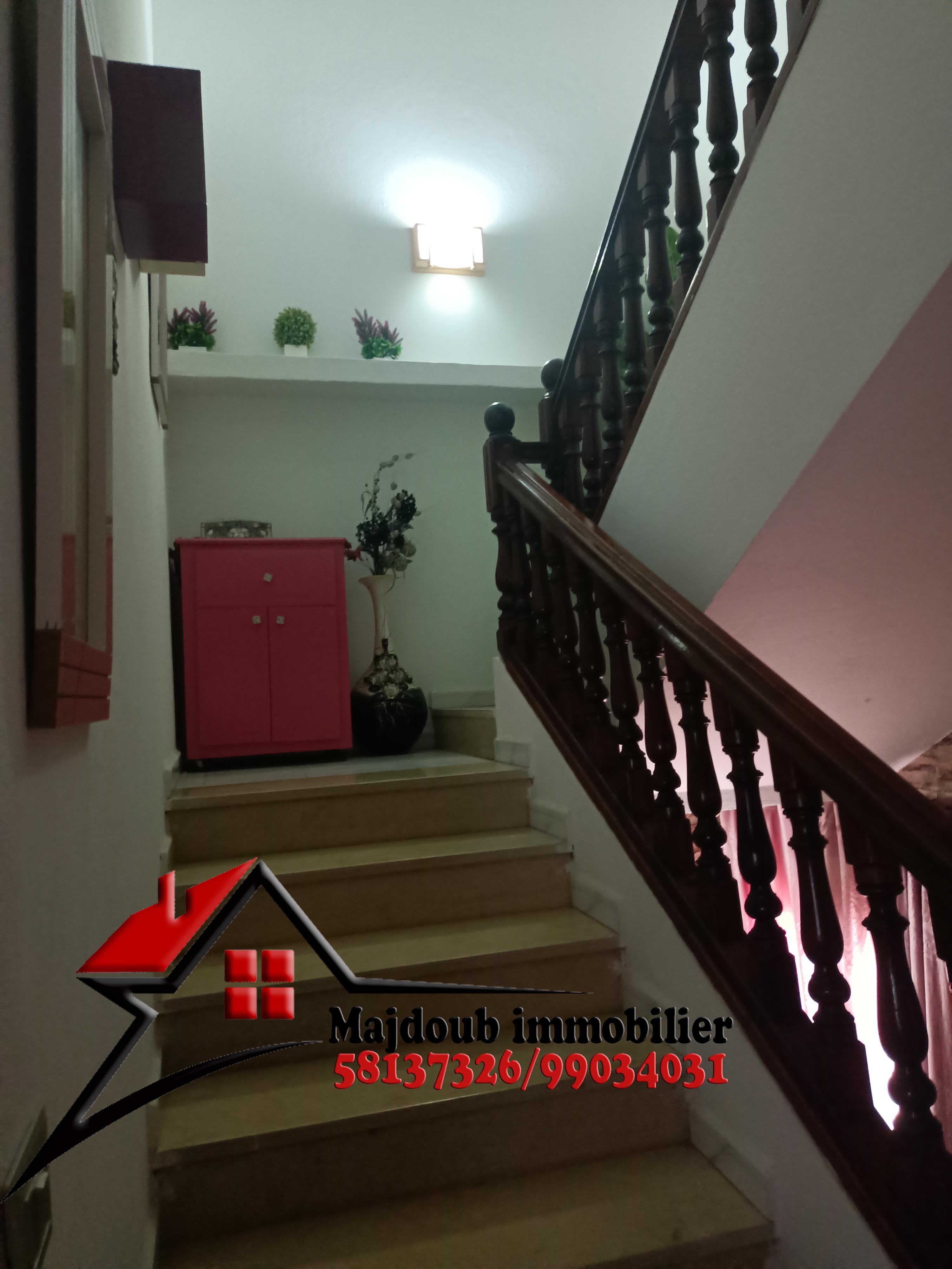 Sousse Riadh&nbsp;Sousse Riadh&nbsp;Vente&nbsp;Maisons&nbsp;Maison style americain