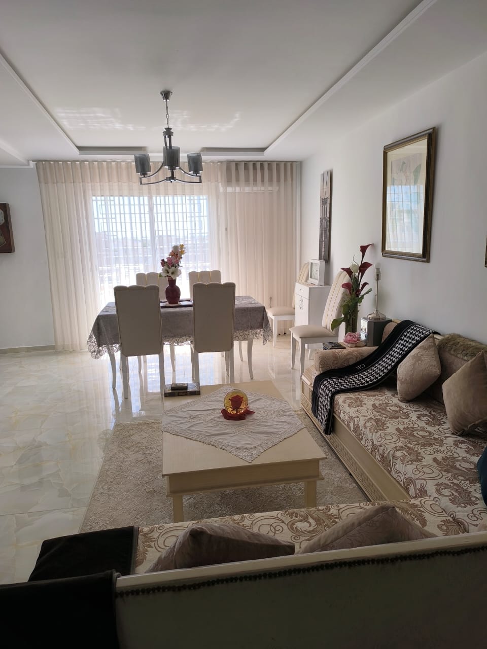 Kelibia Kelibia Vente Appart. 2 pices Appartement meubl  jinen el mansoura klibia