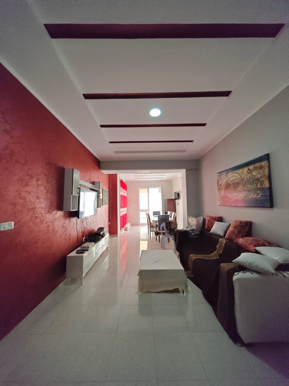 Kelibia Kelibia Vente Appart. 2 pices Appartement de rve  50 mtres de la plage