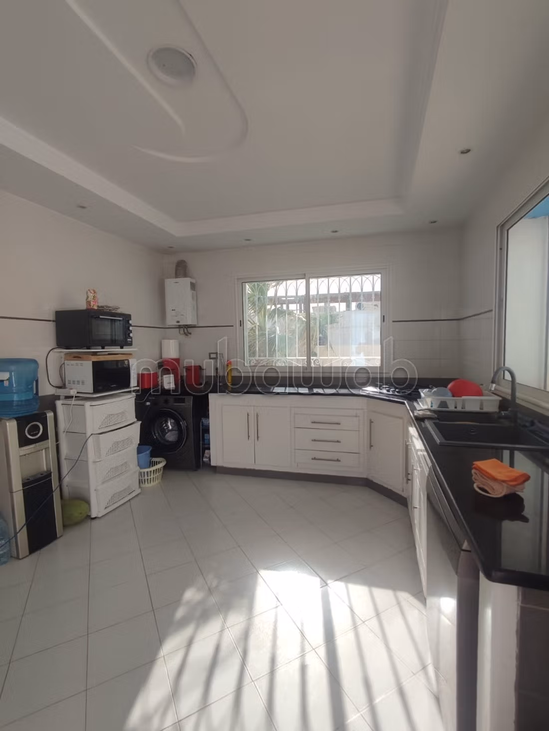 Kelibia Kelibia Vente Maisons Villa pieds dans l'eau avec piscine  kelibia