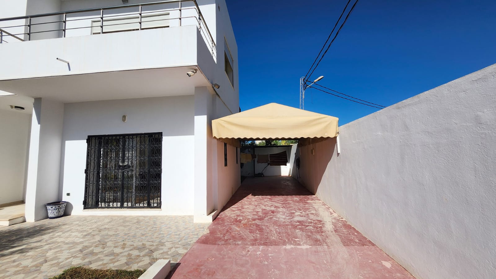 Hammamet Hammamet Vente Appart. 3 pices Villa de luxe a hammamet cot sindbad