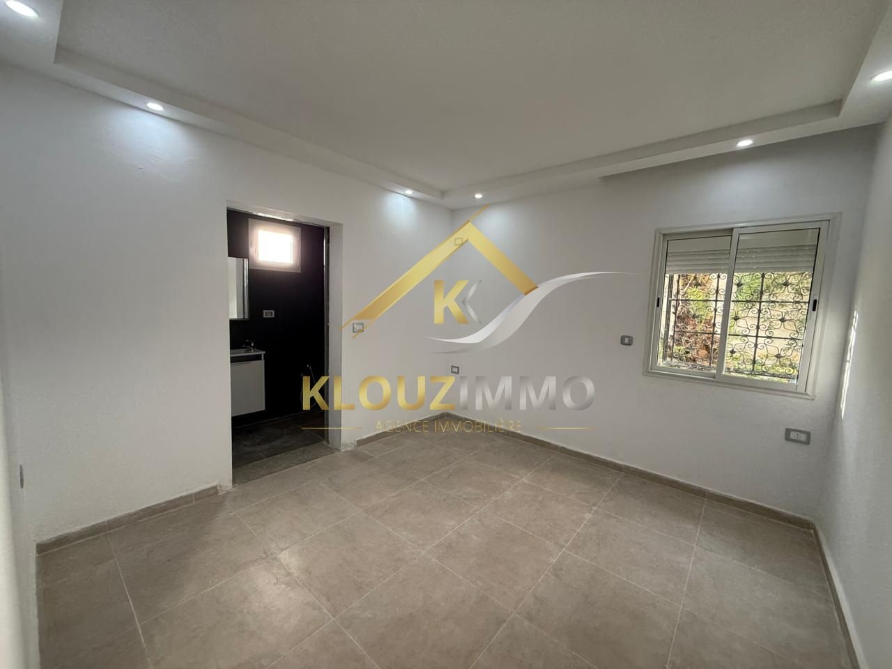 Bizerte Nord Bizerte Vente Appart. 3 pices Appartement a cit el hana bizerte