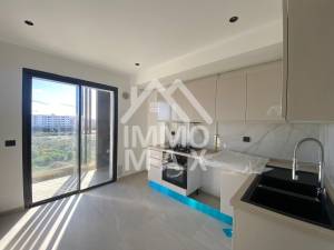 El Kram&nbsp;Jardins de Carthage&nbsp;Vente&nbsp;Maisons&nbsp;A  un appartement s2 a jardin de ref59a