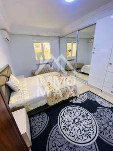 Ariana Ville El Menzah 7 Vente Maisons A  un appartement s4 ref62a