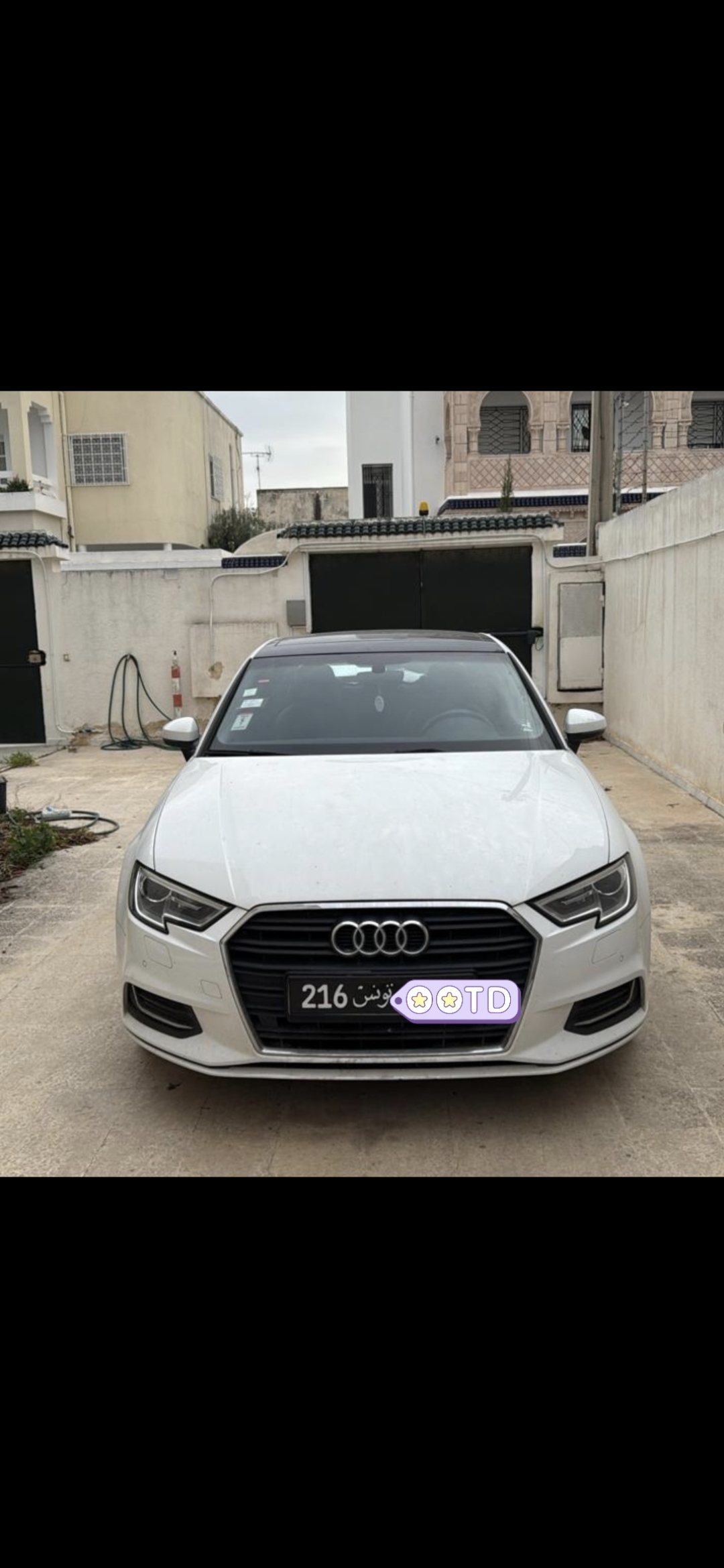Gabes Medina Gabes Audi A3 Audi a3 neuve
