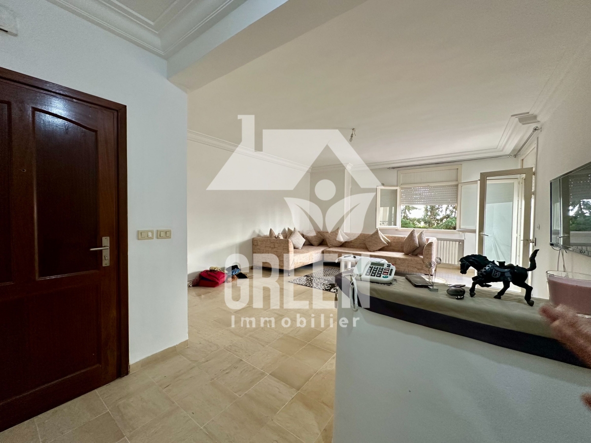 La Marsa El Aouina Vente Appart. 4 pices Appartement  zahra