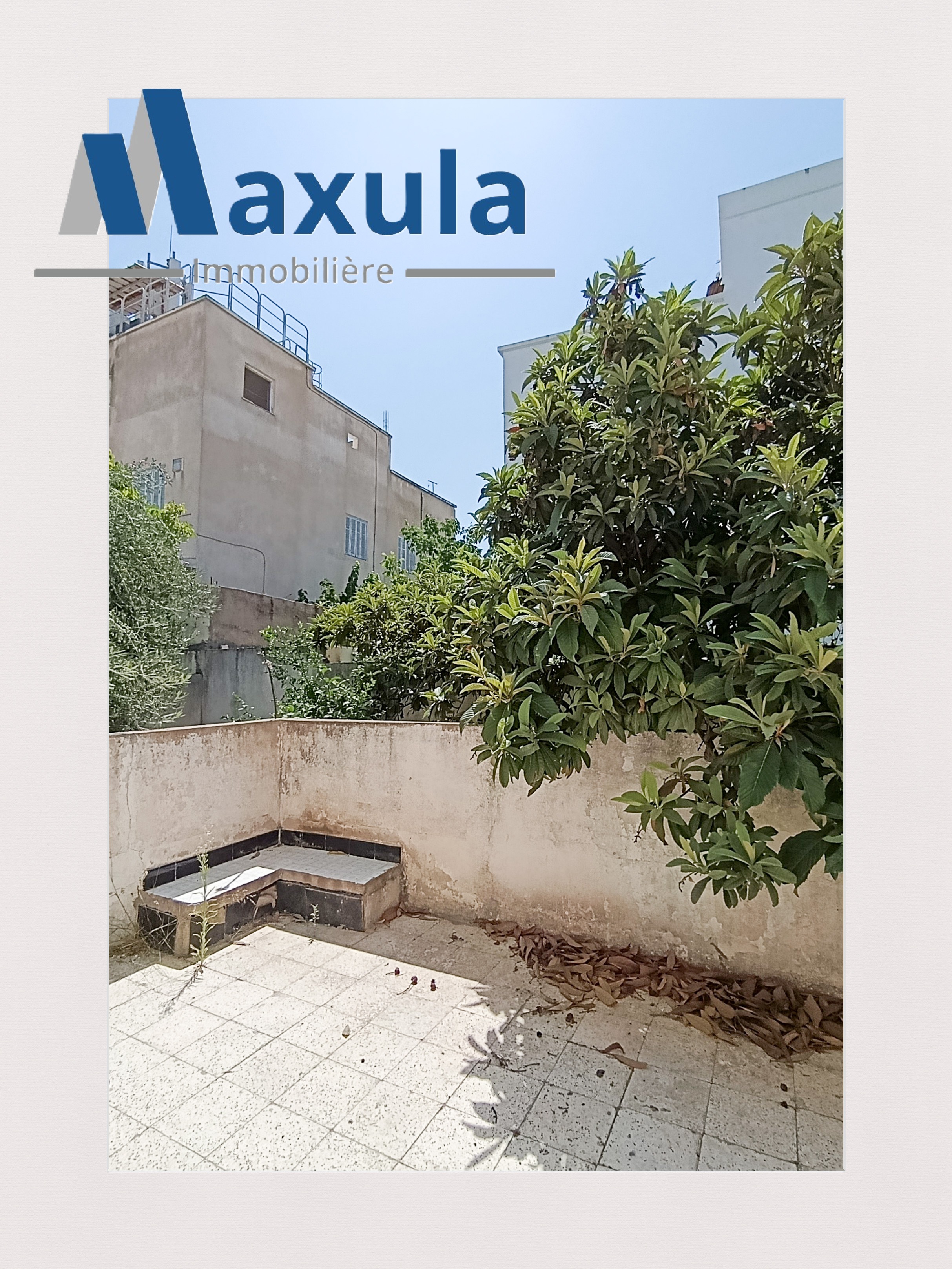 Vente Appart. 4 pices - Tunisie