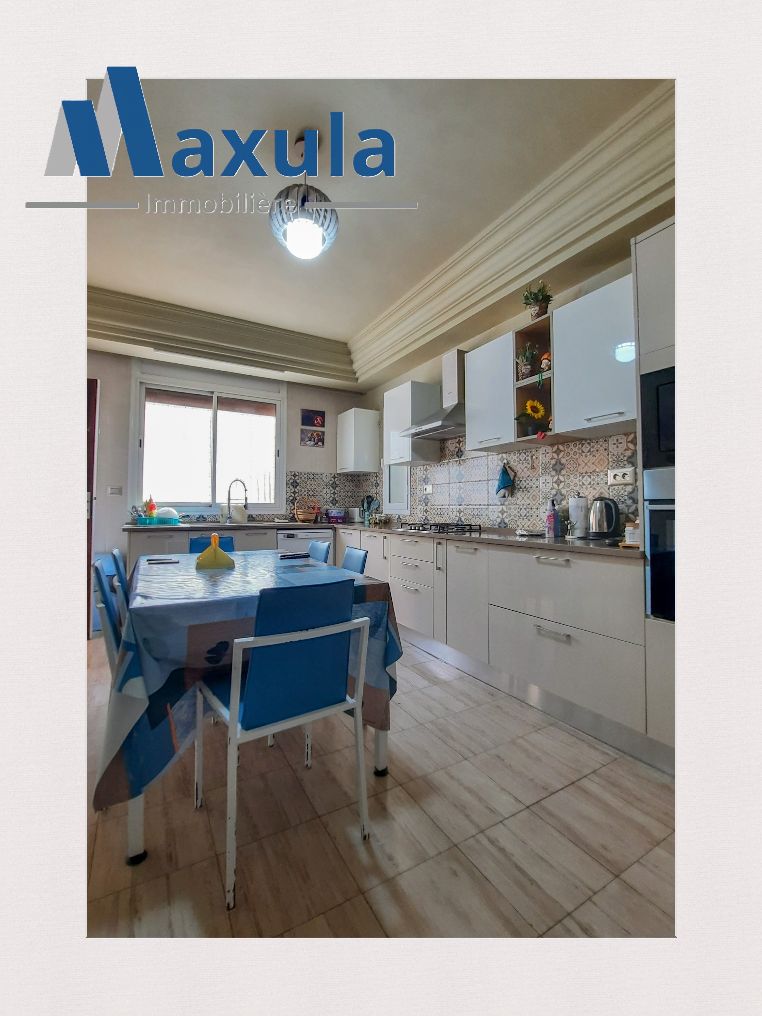 Rades Rades Mongil Vente Maisons Exceptionnelle villa a rades mongil