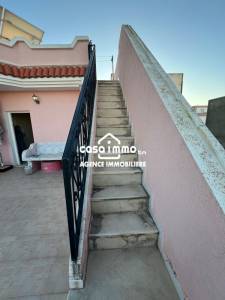 Bou Mhel El Bassatine Bou Mhel Vente Maisons A  triplex s4 a boumhel bassatine ref861a