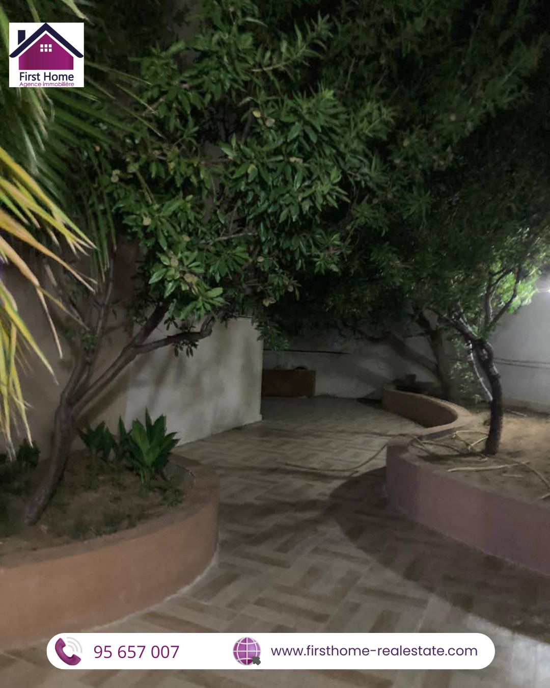 La Soukra La Soukra Vente Maisons Villa soukra vallee