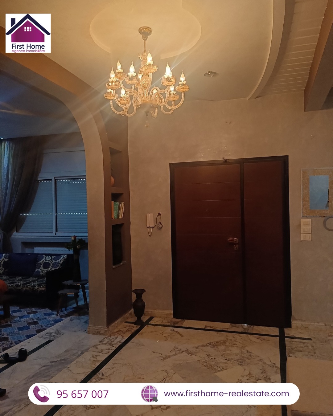 Vente Maisons - Tunisie