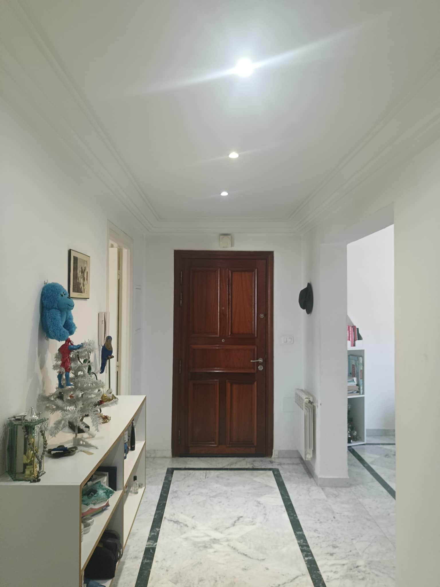 La Soukra La Soukra Vente Appart. 4 pices Spacieux se a la soukra