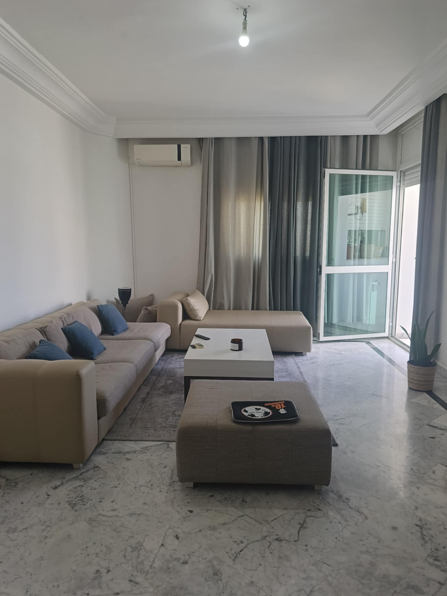 Vente Appart. 4 pices - Tunisie