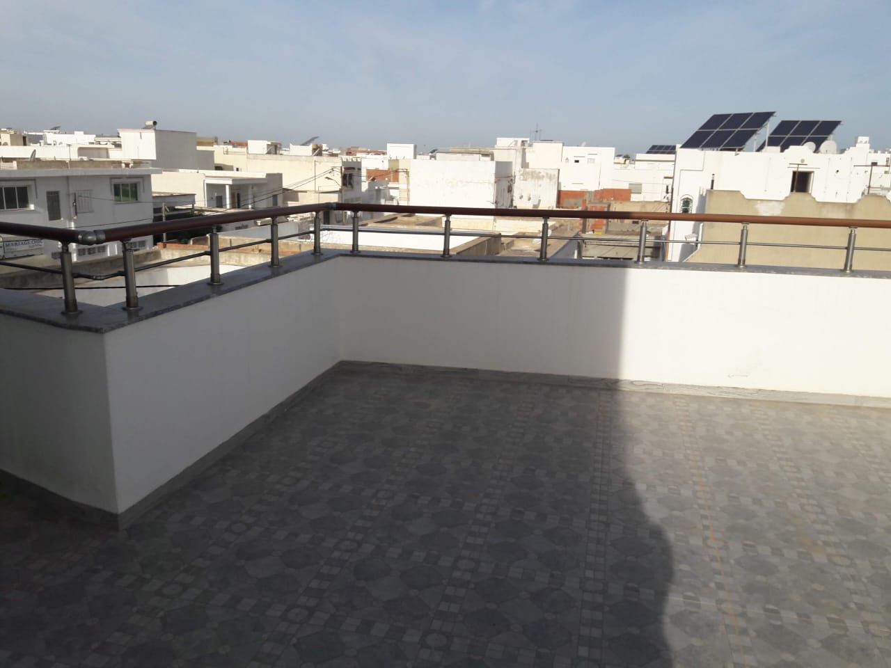 Ksar Helal Ksar Helal Location Appart. 2 pices Appartement meubl  ksar hella'