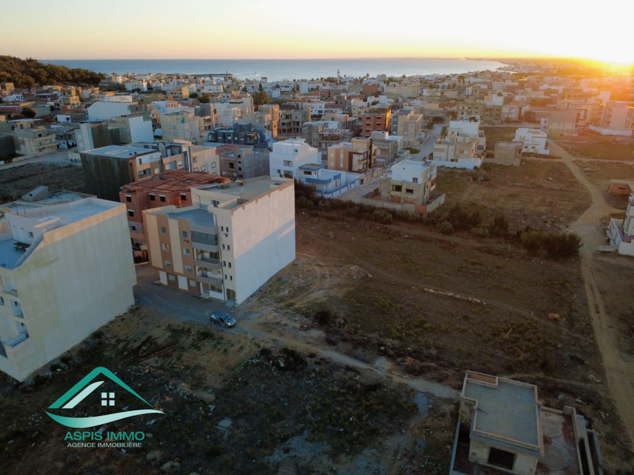 Kelibia Kelibia Vente Surfaces Vt1018 terrains 296 m2  kelibia