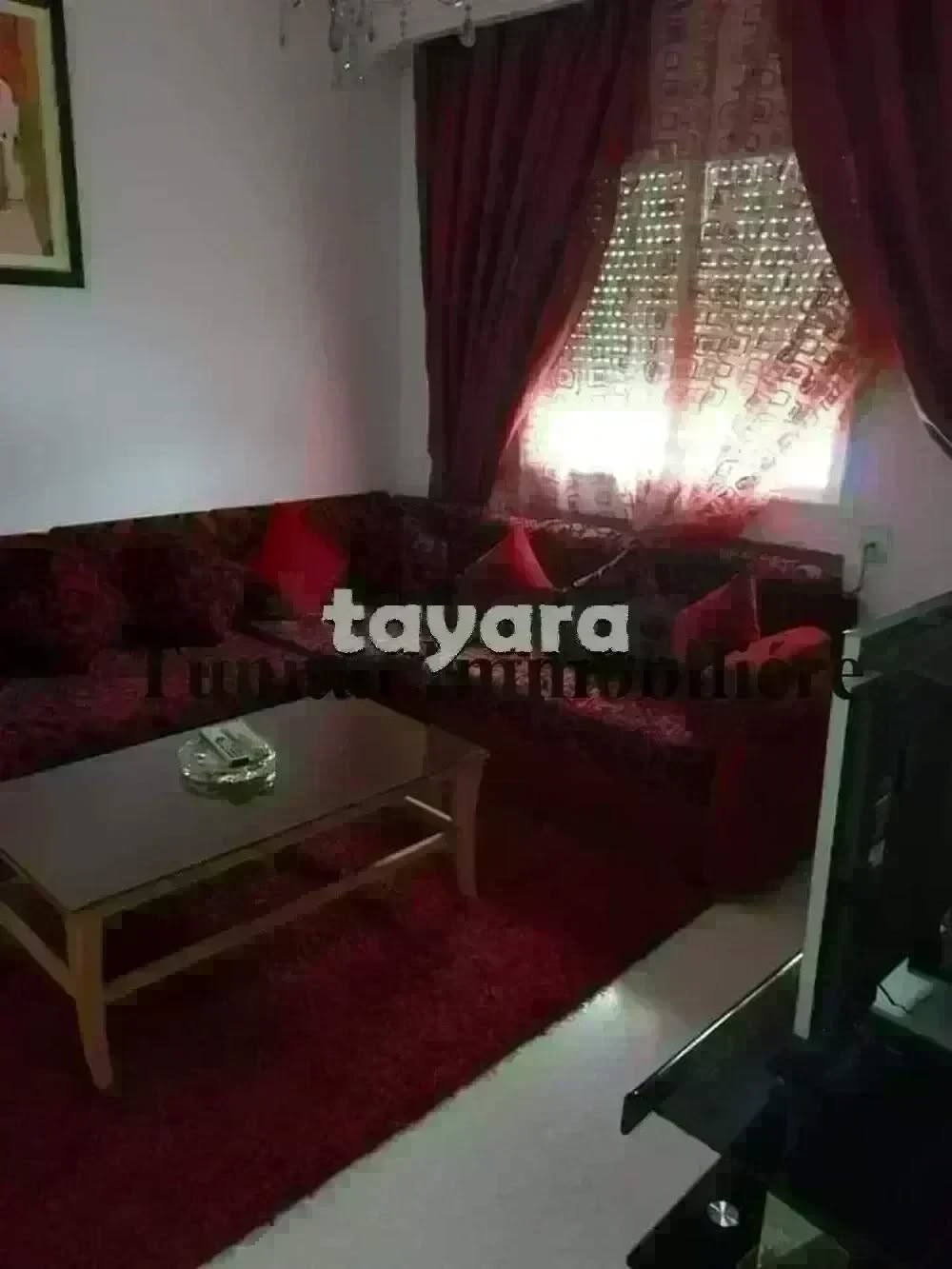 Ain Zaghouan&nbsp;Ain Zaghouan&nbsp;Vente&nbsp;Appart. 1 pi�ce&nbsp;Appartement � l'aouina