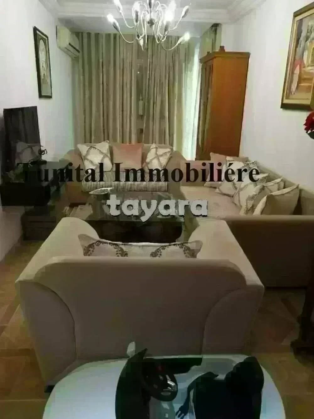 Vente&nbsp;Appart. 1 pi�ce - Tunisie