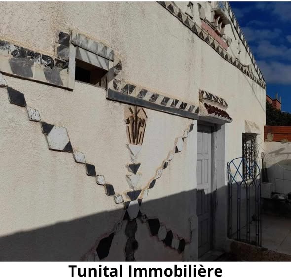 Vente Maisons - Tunisie