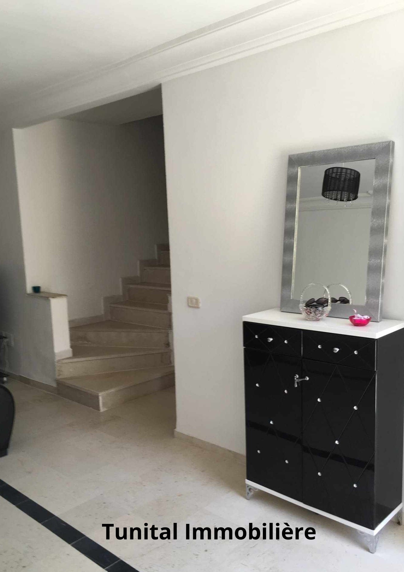 La Marsa&nbsp;Gammart&nbsp;Vente&nbsp;Duplex&nbsp;Duplex  ind�pendant � gammarth harrouch