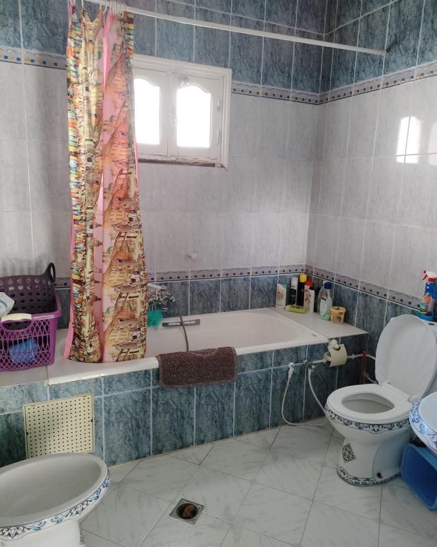 Sousse Jaouhara Cite Sahloul Vente Appart. 3 pices Villa  sahloul