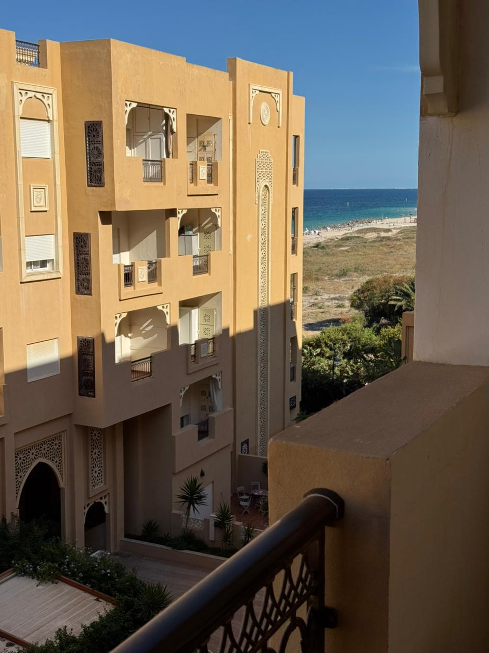 Akouda Chatt Meriem Vente Appart. 1 pice S1  rsidence folla chat mariem