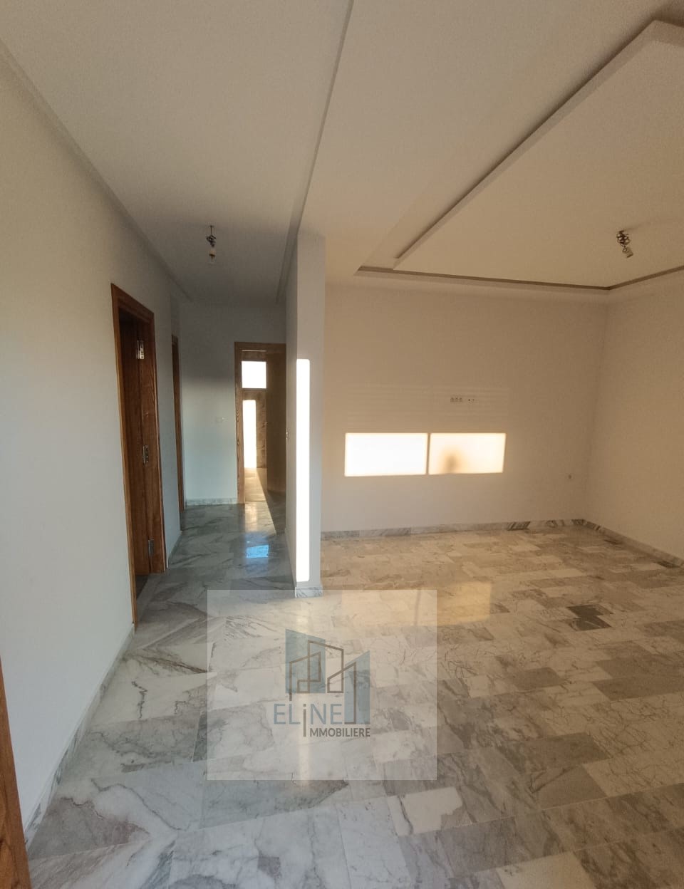 La Soukra&nbsp;La Soukra&nbsp;Vente&nbsp;Appart. 2 pi�ces&nbsp;Deux appts s plus 2 a dar fadhal