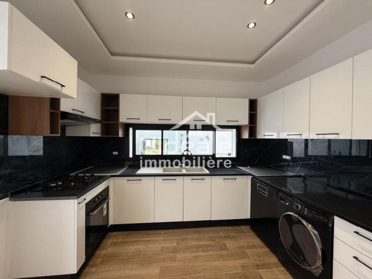 Hammamet&nbsp;Hammamet&nbsp;Vente&nbsp;Maisons&nbsp;Villa moderne avec piscine � hammamet nord