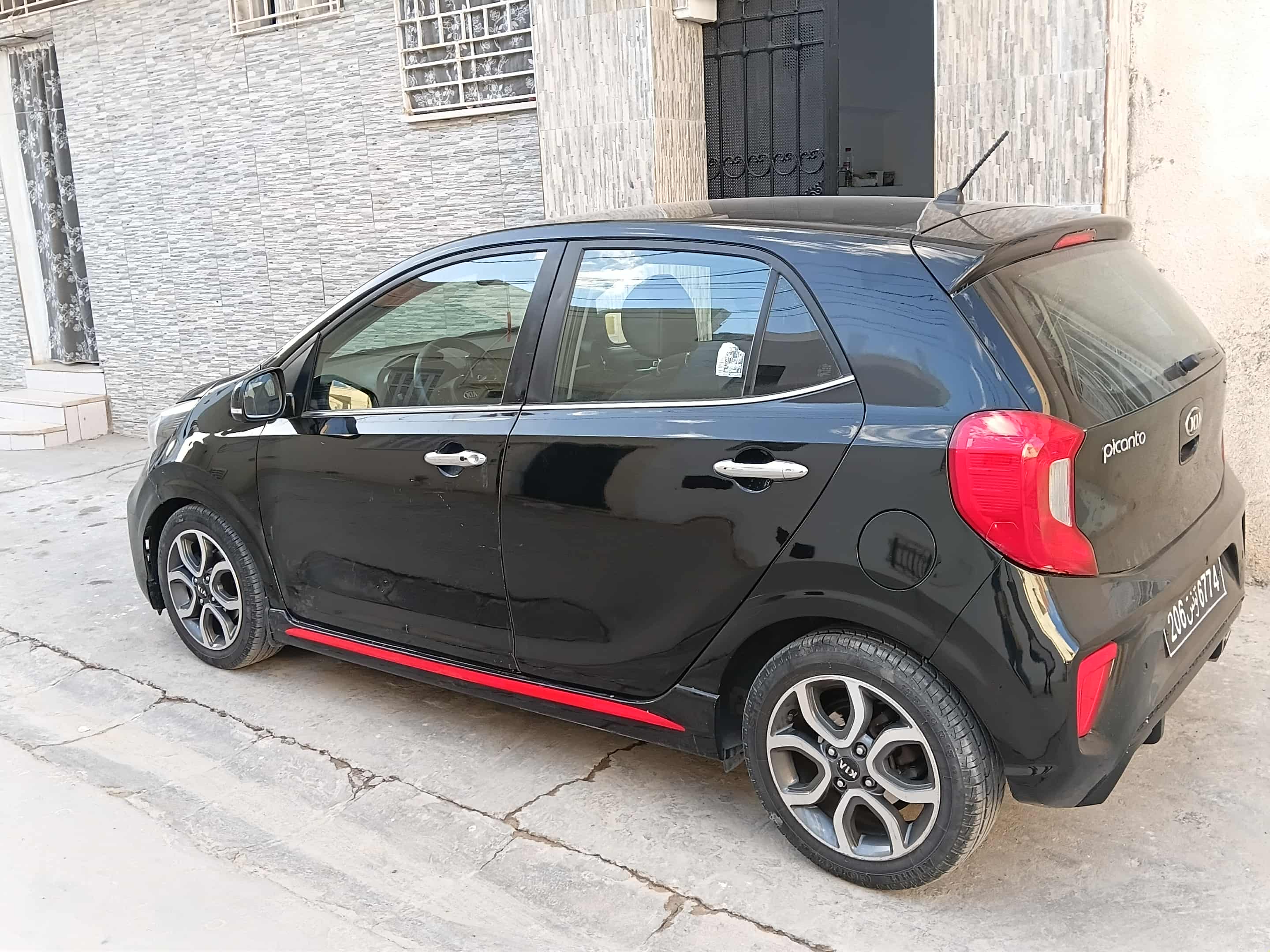 Sousse Jaouhara Cite Sahloul Kia Picanto Kia picanto