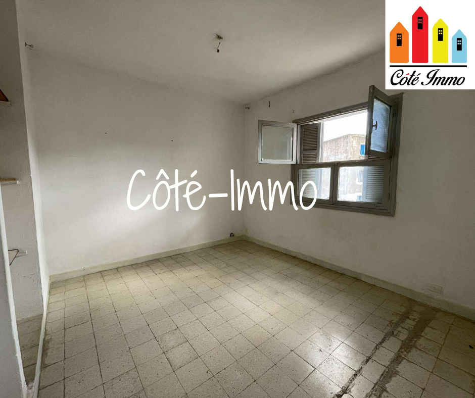 Ezzahra&nbsp;Ezzahra El Habib&nbsp;Vente&nbsp;Appart. 2 pi�ces&nbsp;Appart s2 � ezzahra