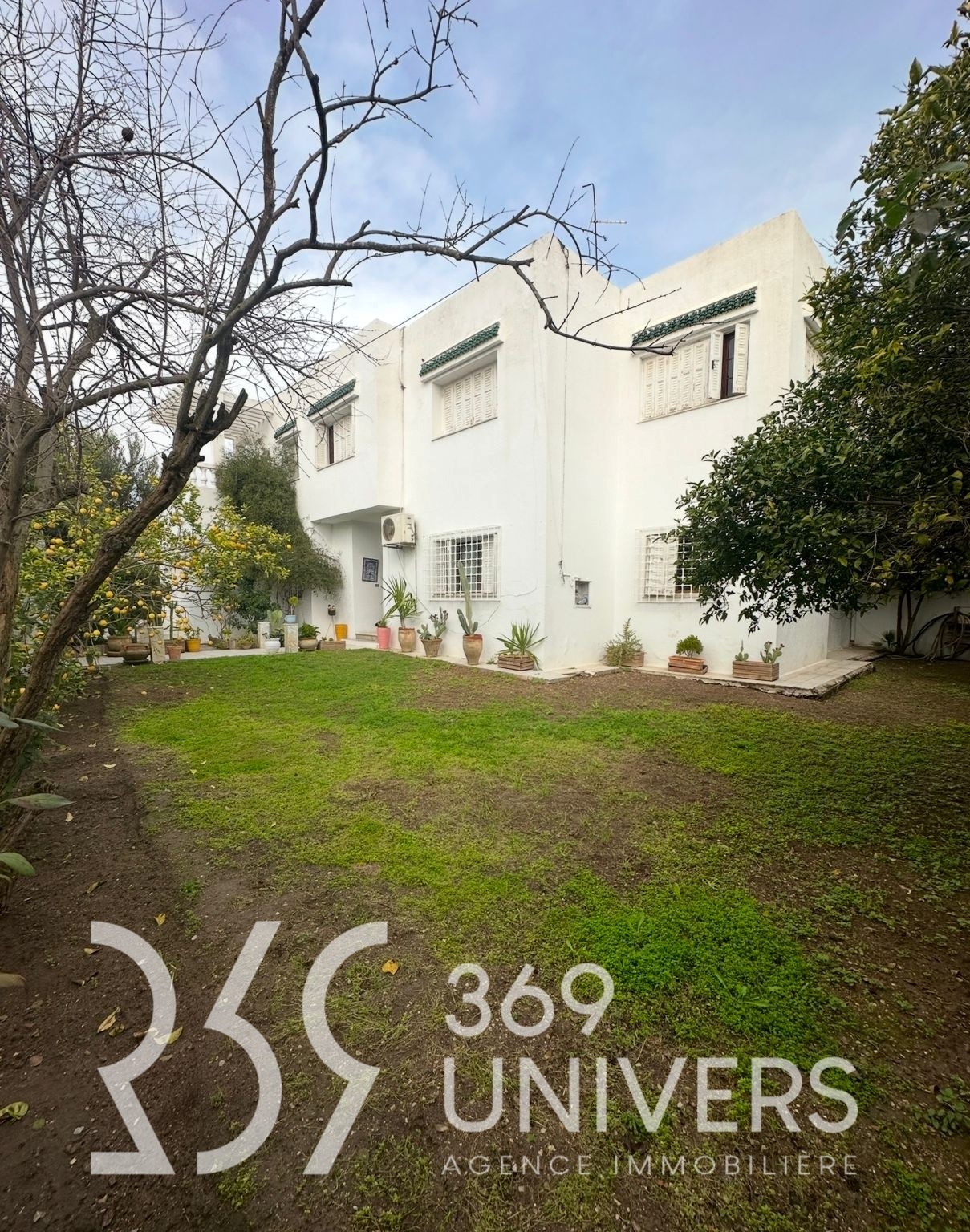 Vente&nbsp;Maisons - Tunisie