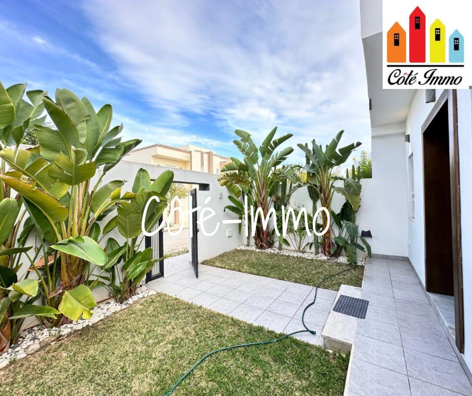 Hammamet Hammamet Vente Maisons Villa hammaet s3