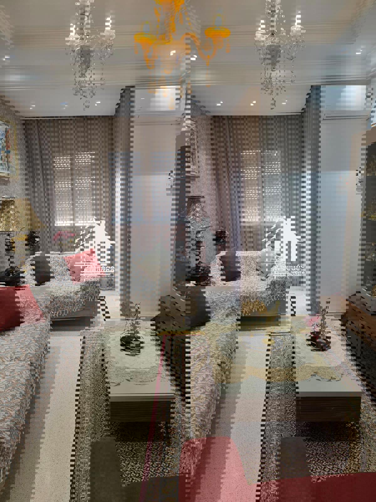 El Hrairia El Hrairia Vente Appart. 3 pices Appartement s3  cit el waha  el agba