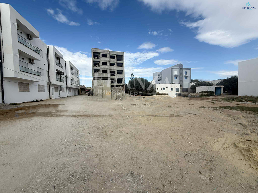Vente&nbsp;Surfaces - Tunisie